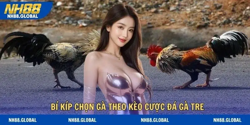 Bí kíp quan trọng giúp hội viên làm chủ mọi vé cược đá gà tre