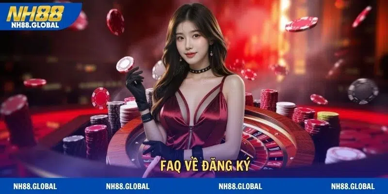 FAQ về đăng ký giúp hội viên tham gia game dễ dàng