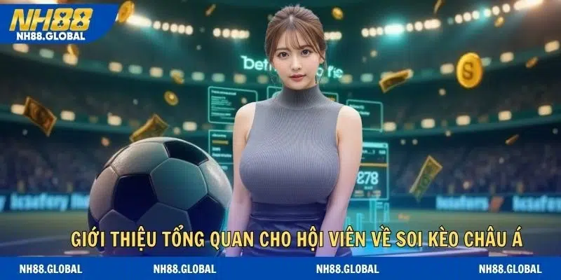 Giới thiệu tổng quan cho hội viên về soi kèo châu Á