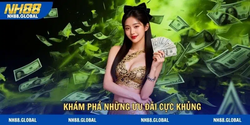 Khám phá những ưu đãi cực khủng khi giao dịch online