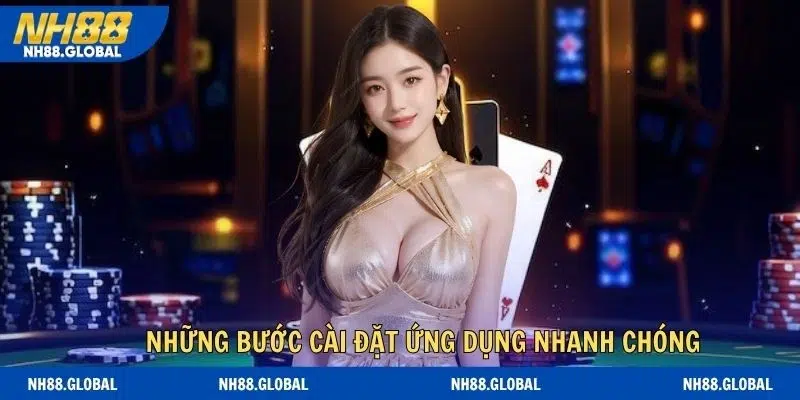 Những bước cài đặt ứng dụng nhanh chóng cho newbie