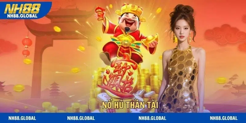 Nổ Hũ Thần Tài - Hành Trình Chinh Phục Kho Báu May Mắn Khủng