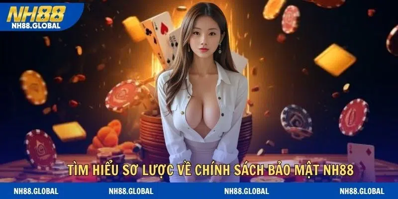 Chính sách bảo mật NH88 cùng với các thông tin tổng quan nhất
